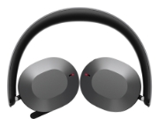 Afbeeldingen van Lenovo 4XD1T60925 hoofdtelefoon/headset Draadloos Hoofdband Kantoor/callcenter USB Type-C Bluetooth Grijs