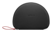 Afbeeldingen van Lenovo 4XD1T60925 hoofdtelefoon/headset Draadloos Hoofdband Kantoor/callcenter USB Type-C Bluetooth Grijs