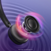 Afbeeldingen van Lenovo 4XD1T60925 hoofdtelefoon/headset Draadloos Hoofdband Kantoor/callcenter USB Type-C Bluetooth Grijs