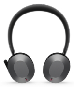 Afbeeldingen van Lenovo 4XD1T60925 hoofdtelefoon/headset Draadloos Hoofdband Kantoor/callcenter USB Type-C Bluetooth Grijs