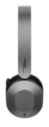 Afbeeldingen van Lenovo 4XD1T60925 hoofdtelefoon/headset Draadloos Hoofdband Kantoor/callcenter USB Type-C Bluetooth Grijs