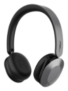 Afbeeldingen van Lenovo 4XD1T60925 hoofdtelefoon/headset Draadloos Hoofdband Kantoor/callcenter USB Type-C Bluetooth Grijs
