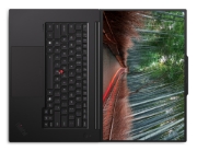 Picture of Lenovo ThinkPad P1 Gen 9 Copilot + PC Copilot+ PC Intel Core Ultra 9 386H Mobile workstation 40.6 cm (16") WUXGA 64 GB LPDDR5x-SDRAM 1 TB SSD NVIDIA RTX PRO 2000 Blackwell Wi-Fi 7 (802.11be) Windows 11 Pro Black Belgian