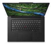 Picture of Lenovo ThinkPad P1 Gen 9 Copilot + PC Copilot+ PC Intel Core Ultra 9 386H Mobile workstation 40.6 cm (16") WUXGA 64 GB LPDDR5x-SDRAM 1 TB SSD NVIDIA RTX PRO 2000 Blackwell Wi-Fi 7 (802.11be) Windows 11 Pro Black Belgian