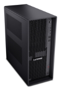 Picture of Lenovo ThinkStation P4 AMD Ryzen™ 9 PRO PRO 9965X3D 64 GB DDR5-SDRAM 1 TB SSD Windows 11 Pro Tower PC Black