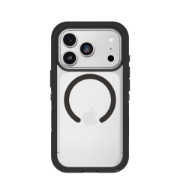 Image de OtterBox Defender Pro XT Clear Camera Control Apple iPhone 18 Pro/17 Pro Dark Side - clear/black - ProPack