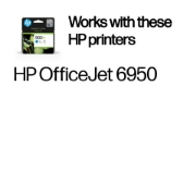 Image de HP 903XL Cartouche d’encre cyan grande capacité authentique
