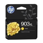 Picture of HP 903XL High Yield Yellow Original Ink Cartridge