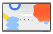 Picture of Samsung LH75WAFPLGC interactive whiteboard 190.5 cm (75") 3840 x 2160 pixels Touchscreen Black, Grey