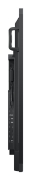 Picture of Samsung LH75WAFPLGC interactive whiteboard 190.5 cm (75") 3840 x 2160 pixels Touchscreen Black, Grey