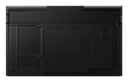 Picture of Samsung LH75WAFPLGC interactive whiteboard 190.5 cm (75") 3840 x 2160 pixels Touchscreen Black, Grey