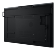Picture of Samsung LH75WAFPLGC interactive whiteboard 190.5 cm (75") 3840 x 2160 pixels Touchscreen Black, Grey