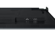 Picture of Samsung LH75WAFPLGC interactive whiteboard 190.5 cm (75") 3840 x 2160 pixels Touchscreen Black, Grey