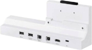 Picture of Samsung CY-TF65BFCXEN interactive whiteboard accessory Connectivity tray White