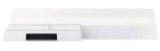 Picture of Samsung CY-TF65BFCXEN interactive whiteboard accessory Connectivity tray White