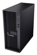 Picture of Lenovo ThinkStation P4 AMD Ryzen™ 7 PRO PRO 9745 32 GB DDR5-SDRAM 512 GB SSD NVIDIA RTX A1000 Windows 11 Pro Tower PC Black