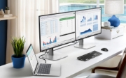 Afbeeldingen van HP S5 PRO 527FD G2 27 ZOLL 16:9 1920X1080 IPS 350CD 1500:1 5MS computer monitor 68,6 cm (27") Full HD LCD Zwart