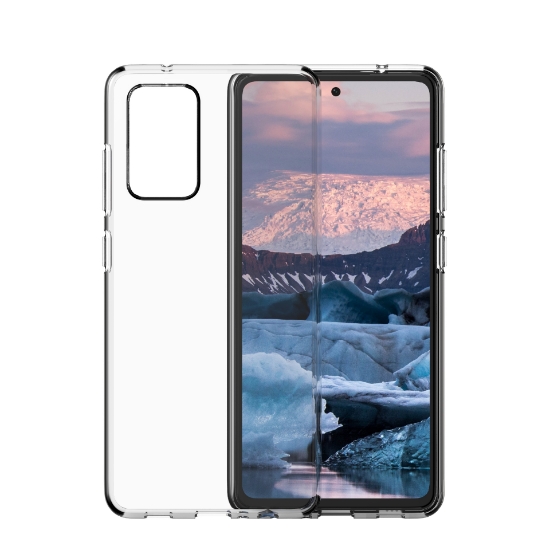 Image de dbramante1928 GL52CL001421 coque de protection pour téléphones portables 16,5 cm (6.5") Housse Transparent