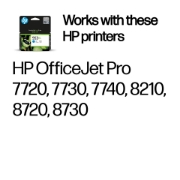 Picture of HP 953XL High Yield Cyan Original Ink Cartridge