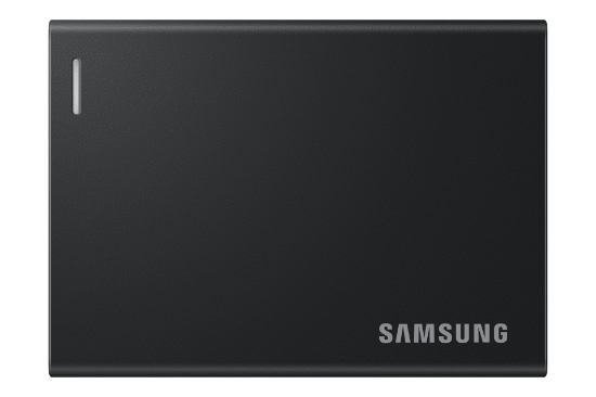 Image de Samsung P7 1 To USB Type-C USB4 Gen 3x2 Noir