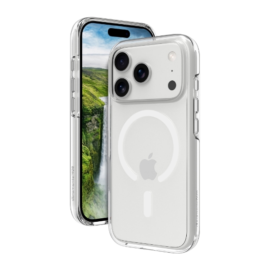 Image de dbramante1928 Iceland Ultra D3O MS coque de protection pour téléphones portables 16 cm (6.3") Housse Transparent