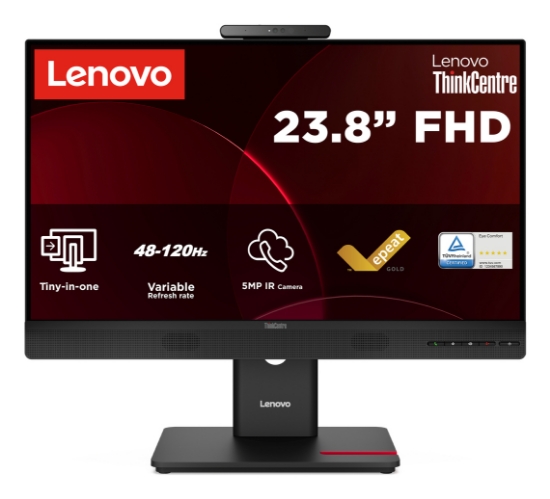 Picture of Lenovo ThinkCentre TIO24 Gen6 Monitor