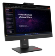 Picture of Lenovo ThinkCentre TIO24 Gen6 Monitor