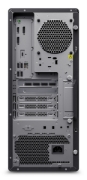 Picture of Lenovo ThinkStation P4 AMD Ryzen™ 7 PRO PRO 9755 32 GB DDR5-SDRAM 512 GB SSD Windows 11 Pro Tower Water cooling system PC Black
