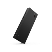 Image de Lenovo TP TBT4 Dock G2 7000 - EU Station d'accueil Thunderbolt 4 Noir