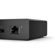 Image de Lenovo TP TBT4 Dock G2 7000 - EU Station d'accueil Thunderbolt 4 Noir