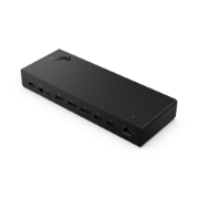 Image de Lenovo TP TBT4 Dock G2 7000 - EU Station d'accueil Thunderbolt 4 Noir