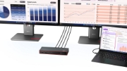 Image de Lenovo TP TBT4 Dock G2 7000 - EU Station d'accueil Thunderbolt 4 Noir