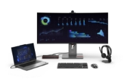 Image de Lenovo TP TBT4 Dock G2 7000 - EU Station d'accueil Thunderbolt 4 Noir