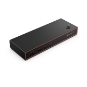 Image de Lenovo TP TBT4 Dock G2 7000 - EU Station d'accueil Thunderbolt 4 Noir