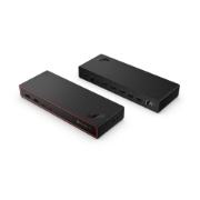 Image de Lenovo TP TBT4 Dock G2 7000 - EU Station d'accueil Thunderbolt 4 Noir