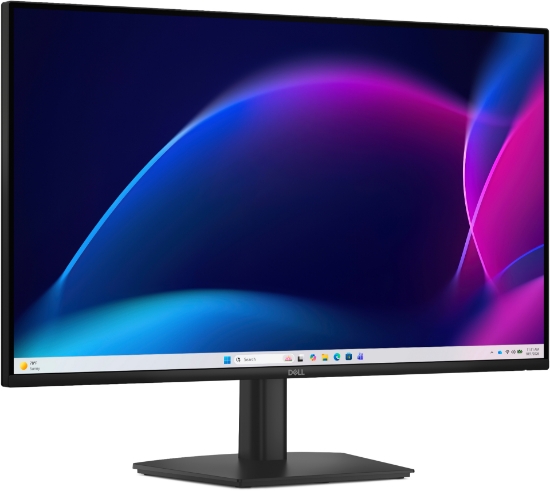 Afbeeldingen van DELL Pro E2726H computer monitor 68,6 cm (27") 1920 x 1080 Pixels Full HD LCD Zwart