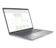 Picture of HP ZBook 8 G2i 16 Intel Core Ultra 7 356H Mobile workstation 40.6 cm (16") WUXGA 32 GB DDR5-SDRAM 512 GB SSD NVIDIA RTX PRO 500 Blackwell Wi-Fi 7 (802.11be) Windows 11 Pro Silver QWERTY