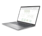 Picture of HP ZBook 8 G2i 16 Intel Core Ultra 7 356H Mobile workstation 40.6 cm (16") WUXGA 32 GB DDR5-SDRAM 512 GB SSD NVIDIA RTX PRO 500 Blackwell Wi-Fi 7 (802.11be) Windows 11 Pro Silver QWERTY