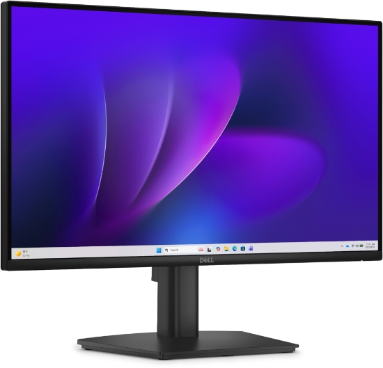 Afbeeldingen van DELL Pro E2226H computer monitor 54,6 cm (21.5") 1920 x 1080 Pixels Full HD LCD Zwart
