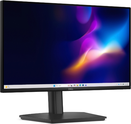 Afbeeldingen van DELL Pro E2226HS computer monitor 54,6 cm (21.5") 1920 x 1080 Pixels Full HD LCD Zwart