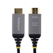 Picture of StarTech.com 8K-A-15M-HDMI-CABLE HDMI cable HDMI Type A (Standard) Black