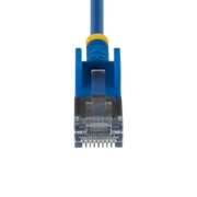 Image de StarTech.com 6ASTP34BLS30CM10PK câble de réseau Bleu 0,3 m Cat6a U/FTP (STP) Rond