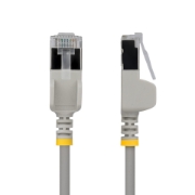 Image de StarTech.com 6ASTP34GRS15CM10PK câble de réseau Gris 0,15 m Cat6a U/FTP (STP) Rond