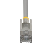 Image de StarTech.com 6ASTP34GRS15CM10PK câble de réseau Gris 0,15 m Cat6a U/FTP (STP) Rond