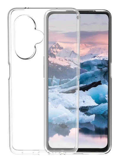 Image de dbramante1928 GROPCL001927 coque de protection pour téléphones portables 17 cm (6.7") Housse Transparent