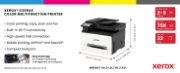 Picture of Xerox C305ae Laser A4 2400 x 600 DPI 32 ppm Wi-Fi