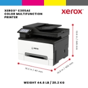 Picture of Xerox C305ae Laser A4 2400 x 600 DPI 32 ppm Wi-Fi