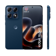 Picture of Motorola edge 70 pro 17.2 cm (6.78") Dual SIM Android 16.0 5G USB Type-C 8 GB 256 GB 6500 mAh Dark Blue