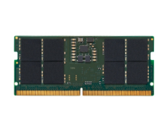 Picture of Kingston Technology KCP556SS8-32 memory module 32 GB 1 x 32 GB DDR5 5600 MT/s 262-pin SO-DIMM
