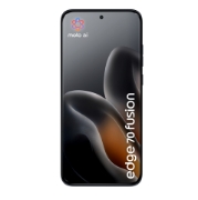Image de Motorola edge 70 fusion 17,2 cm (6.78") Double SIM Android 16.0 5G USB Type-C 12 Go 256 Go 7000 mAh Noir